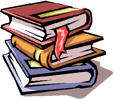 graphic of of books