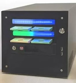 picture of Scribe Duplication machine