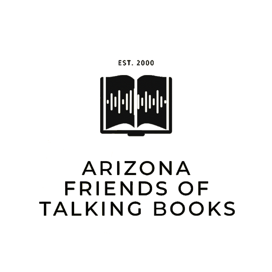 Arizona Friends of Talking Books logo