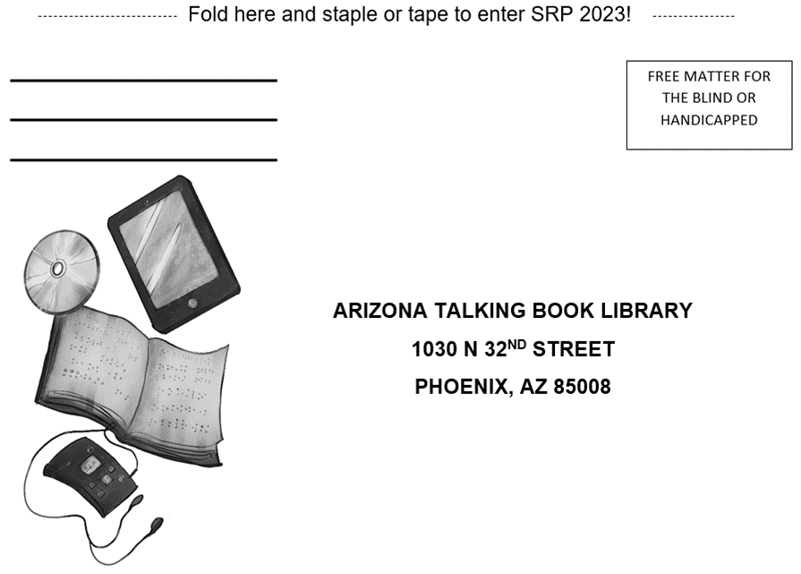 image of mailing envelope