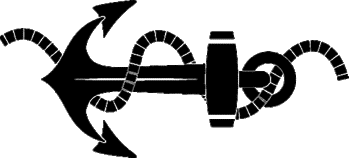 graphic of boat anchor