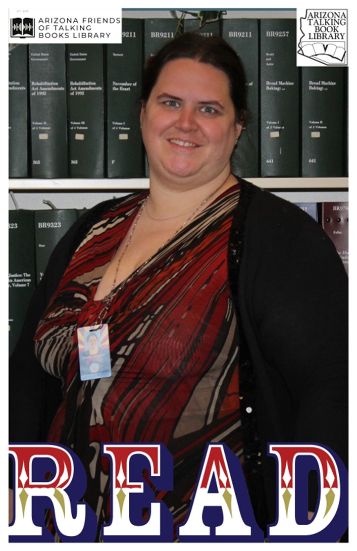 Photo of Jenn Michalicek
