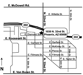 graphic of map