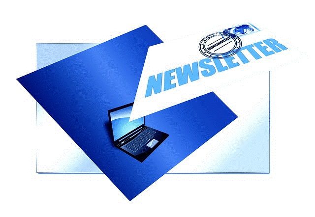 graphic for newsletters