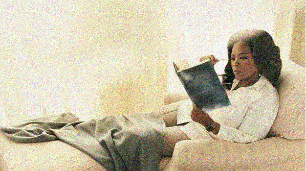 Photo of Oprah Winfrey