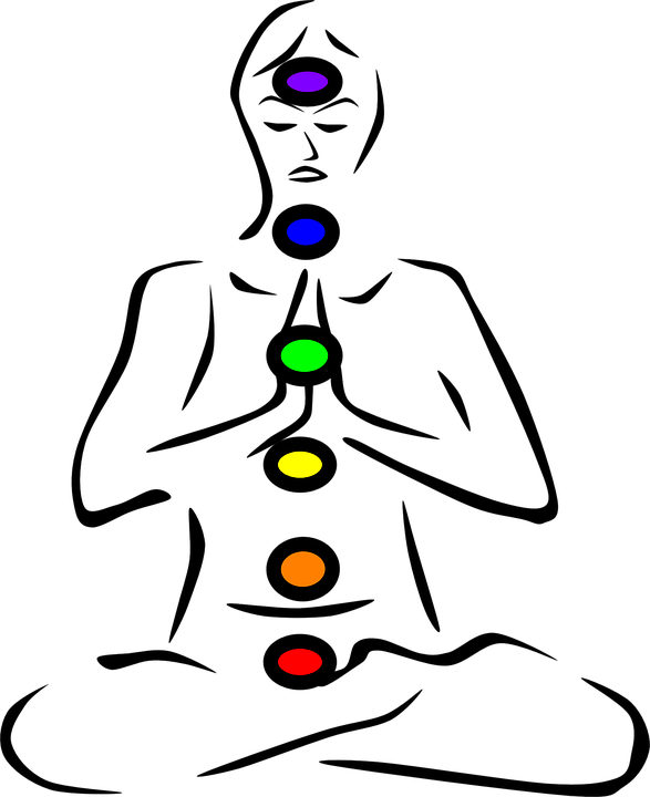 graphic for yoga