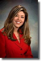 Photograph of Rebecca Rios