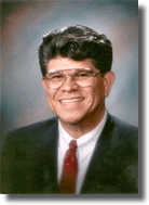 Photograph of Peter "Pete" D. Rios