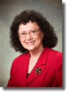 Photograph of Marsha Daniels Arzberger