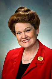 Photograph of Brenda J. Barton