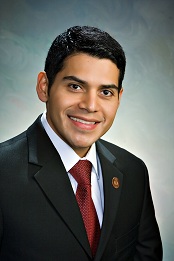 Photograph of Steve B. Montenegro