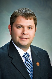 Photograph of Ruben Gallego
