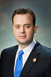 Photograph of Kirk David Adams