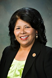 Photograph of Sally Ann Gonzales