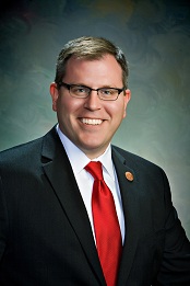 Photograph of Janson Theodore "Ted" Vogt