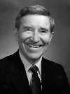 Photograph of Evan Mecham