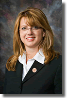 Photograph of Kelly Townsend