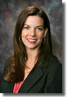 Photograph of Michelle Ugenti