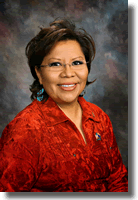 Photograph of Jamescita Peshlakai