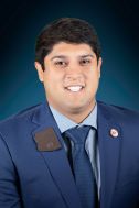 Photograph of Cesar Aguilar