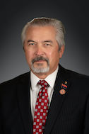 Photograph of Frank Carroll