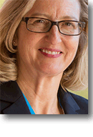 Photograph of Kirsten Engel