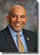 Photograph of Diego Espinoza