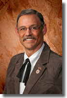 Photograph of Mark Finchem