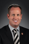 Photograph of Travis W Grantham