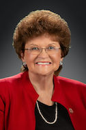 Photograph of Gail Griffin