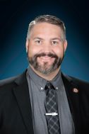 Photograph of Justin Heap