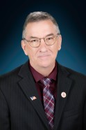 Photograph of Michael Laurin Hendrix