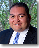 Photograph of Daniel Hernandez, Jr.