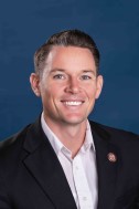 Photograph of Nick Kupper