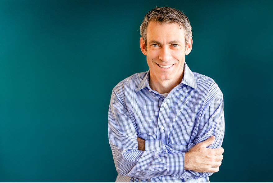 Photograph of Aaron Lieberman