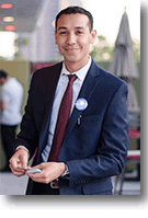 Photograph of Otoniel Navarrete
