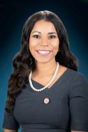 Photograph of Analise Ortiz