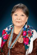Photograph of Mae Peshlakai