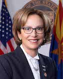 Photograph of Wendy Rogers
