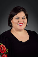 Photograph of Raquel Teran