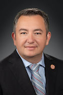 Photograph of Ben Toma