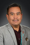 Photograph of Myron Tsosie