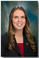 Photograph of Michelle Udall