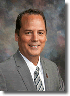 Photograph of Jeff Weninger